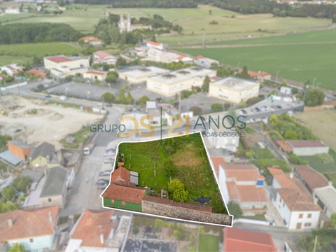 Moradia para Restaurar