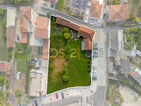 Moradia para Restaurar