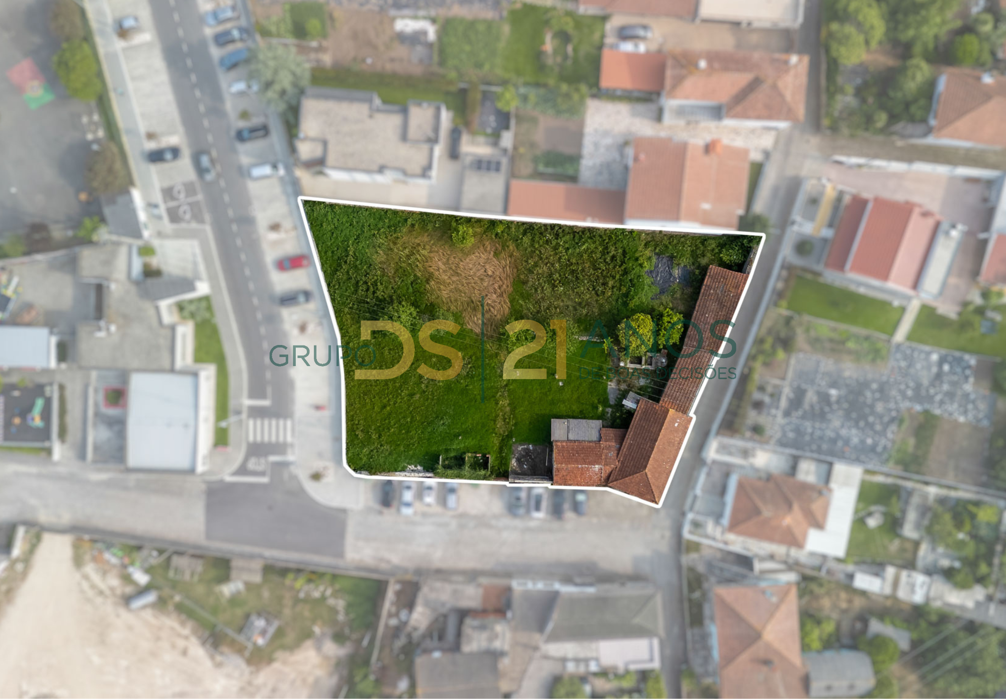 Moradia para Restaurar