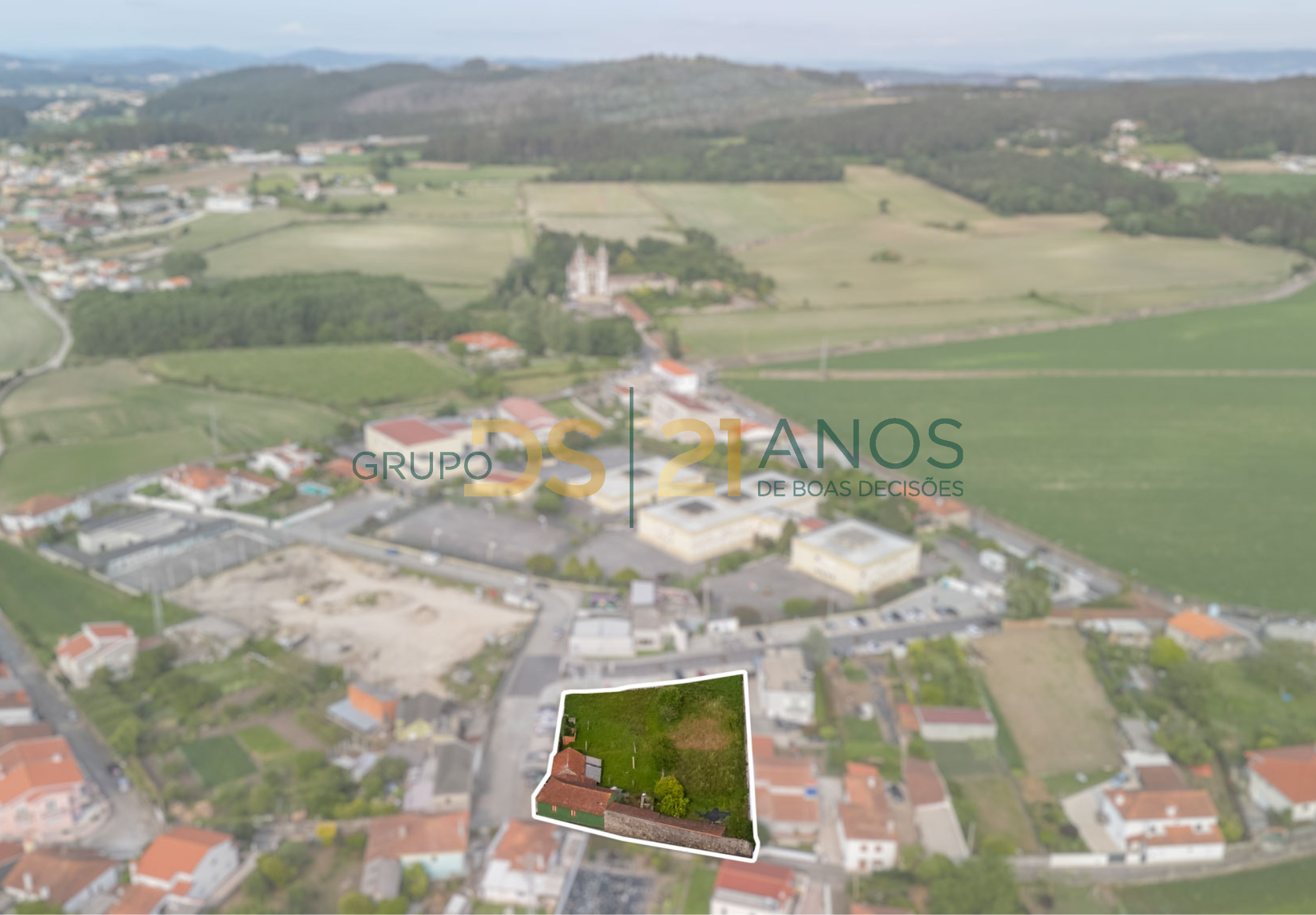 Moradia para Restaurar