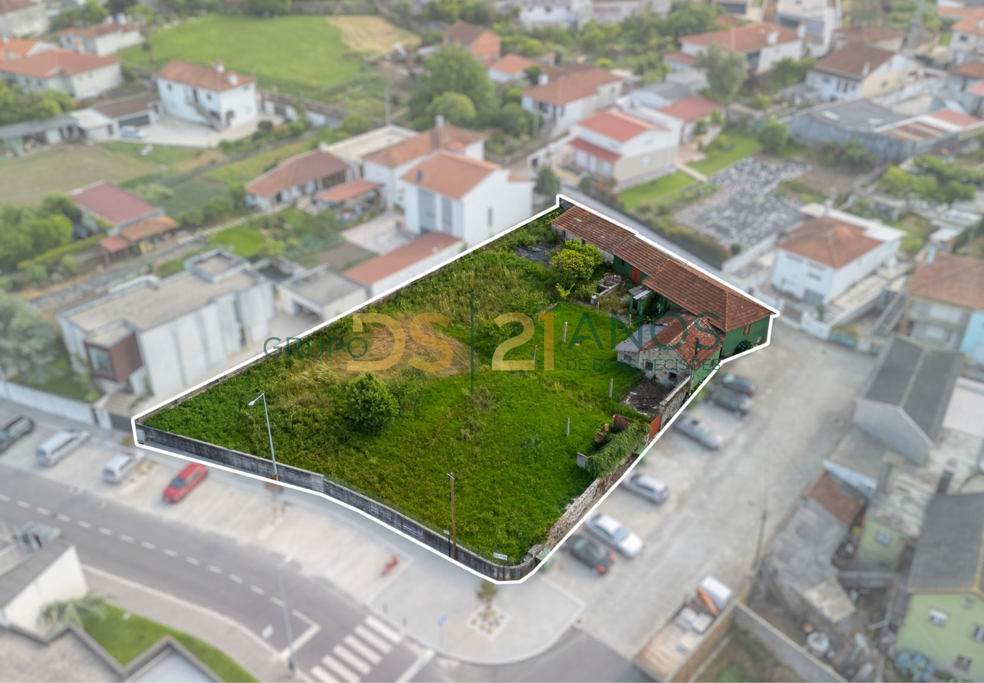 Moradia para Restaurar