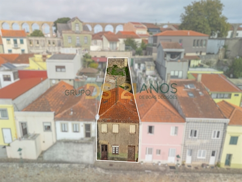 Moradia para Restaurar