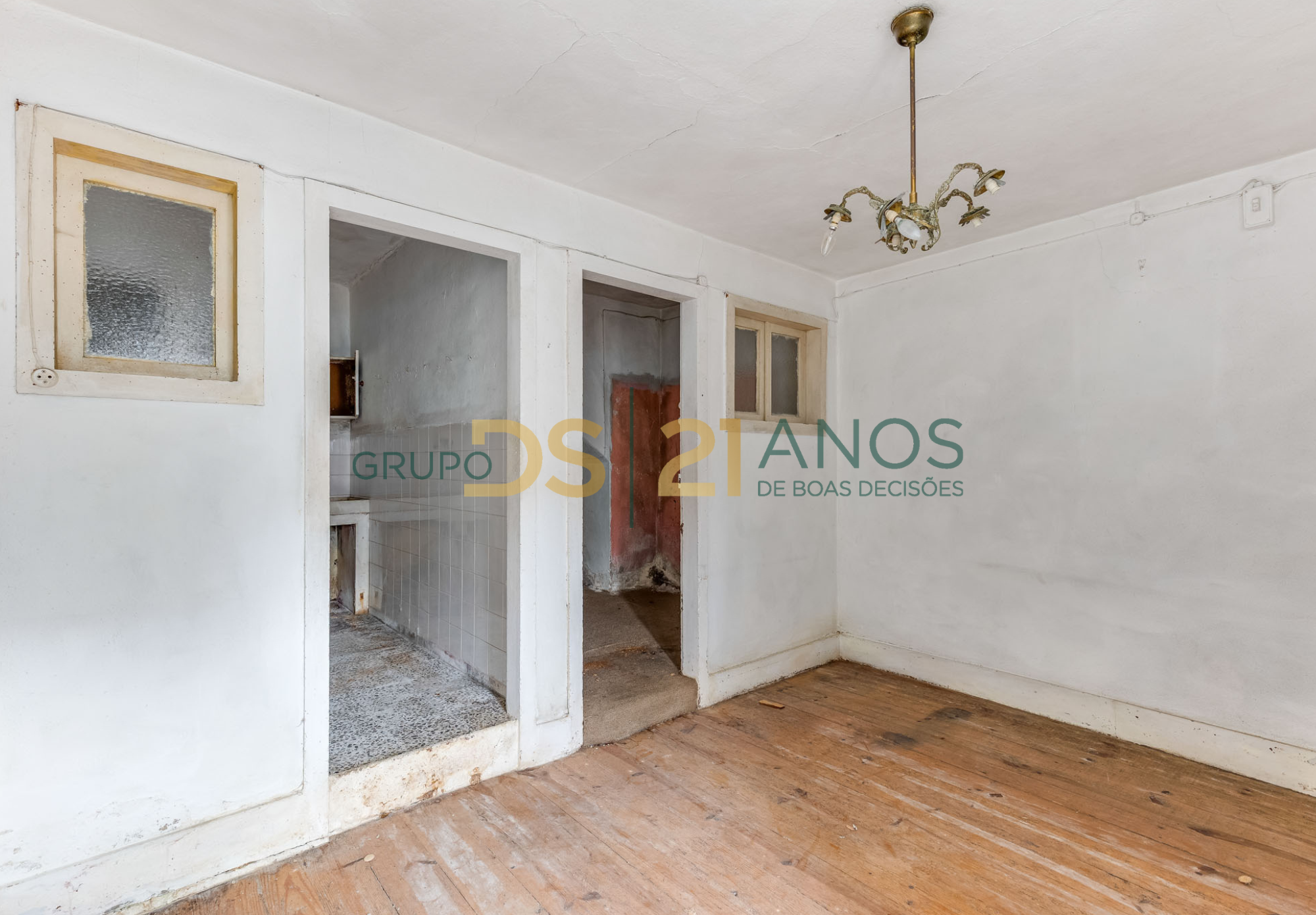 Moradia para Restaurar