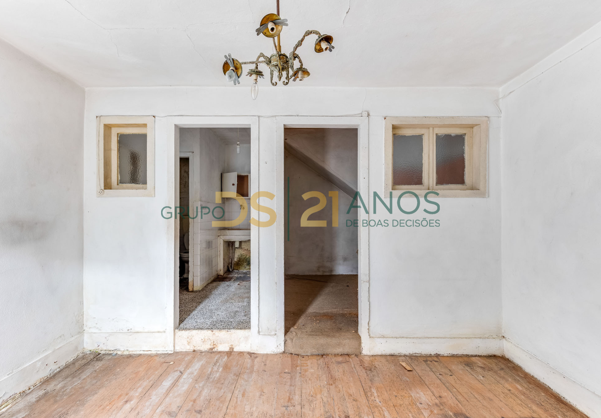 Moradia para Restaurar