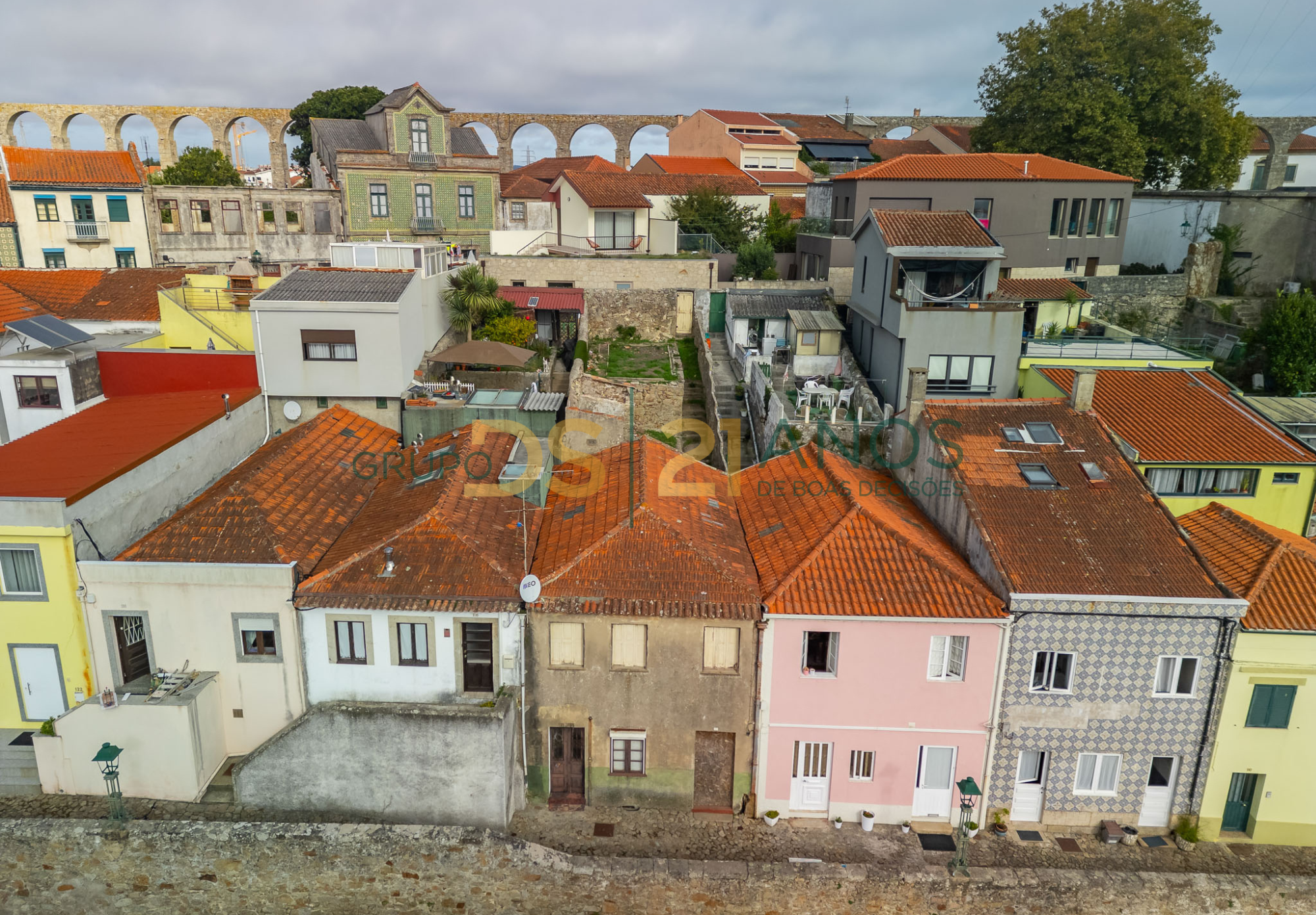 Moradia para Restaurar