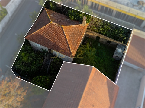 Moradia para Restaurar