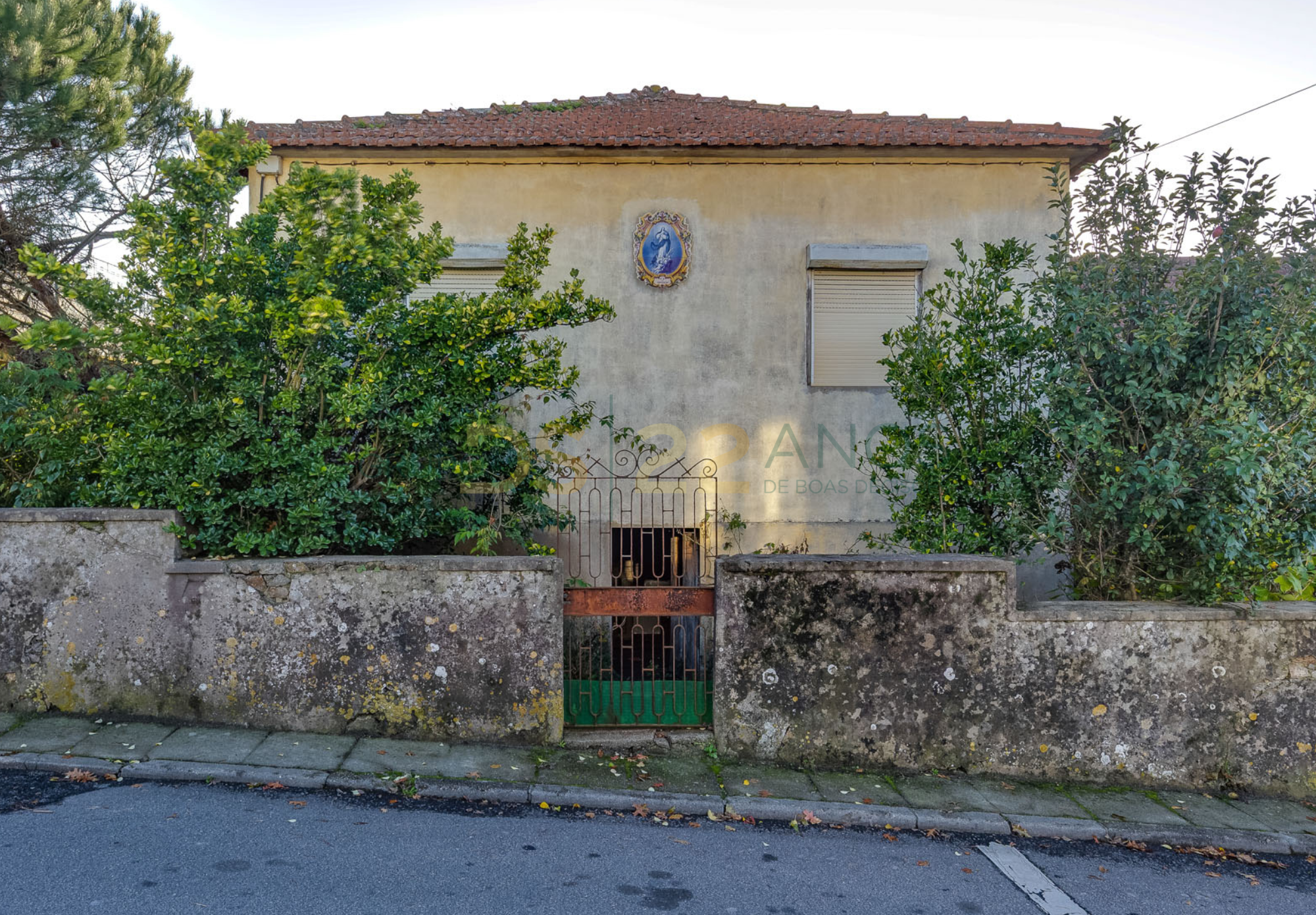 Moradia para Restaurar