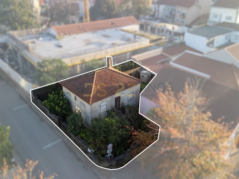 Moradia para Restaurar