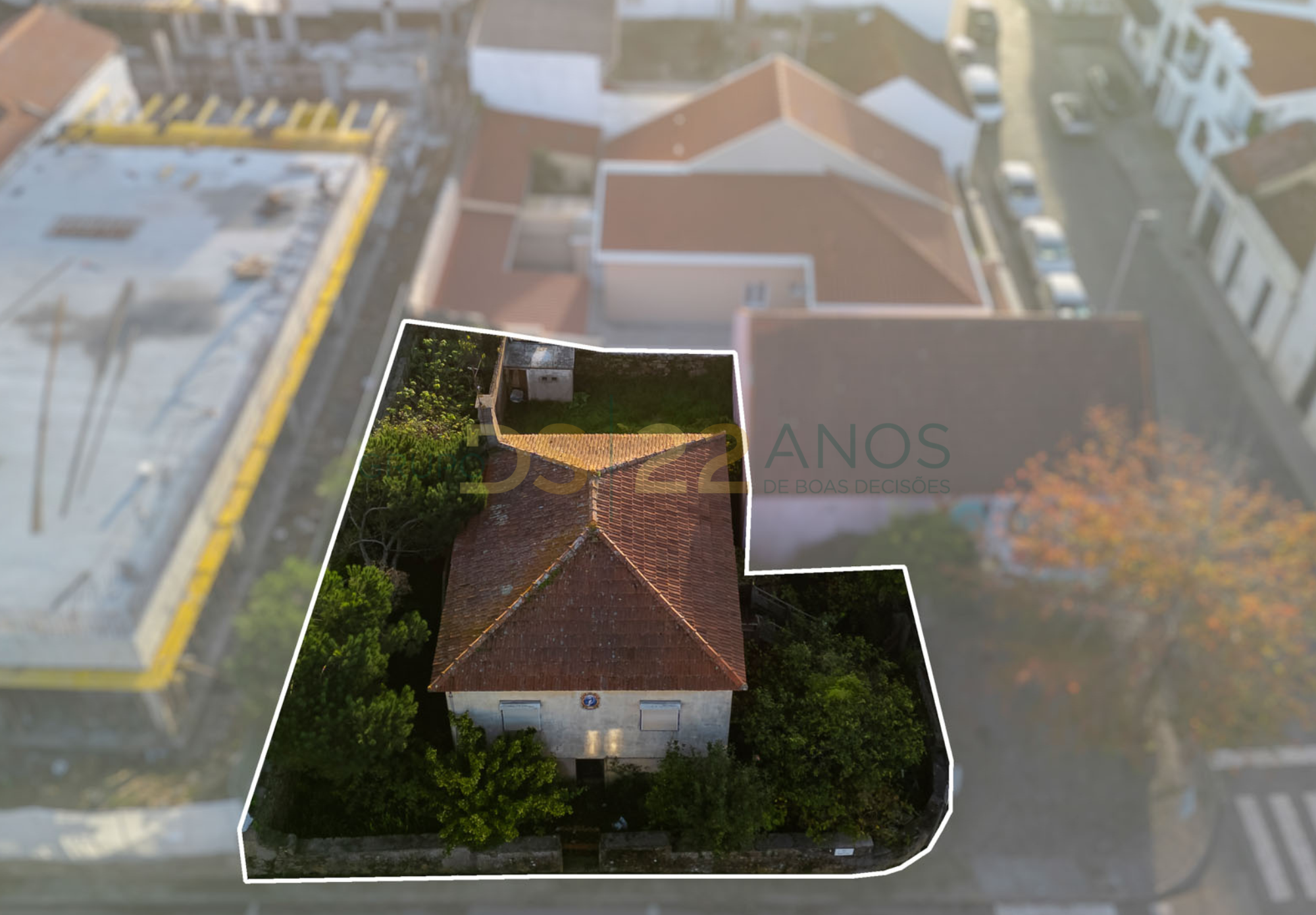 Moradia para Restaurar