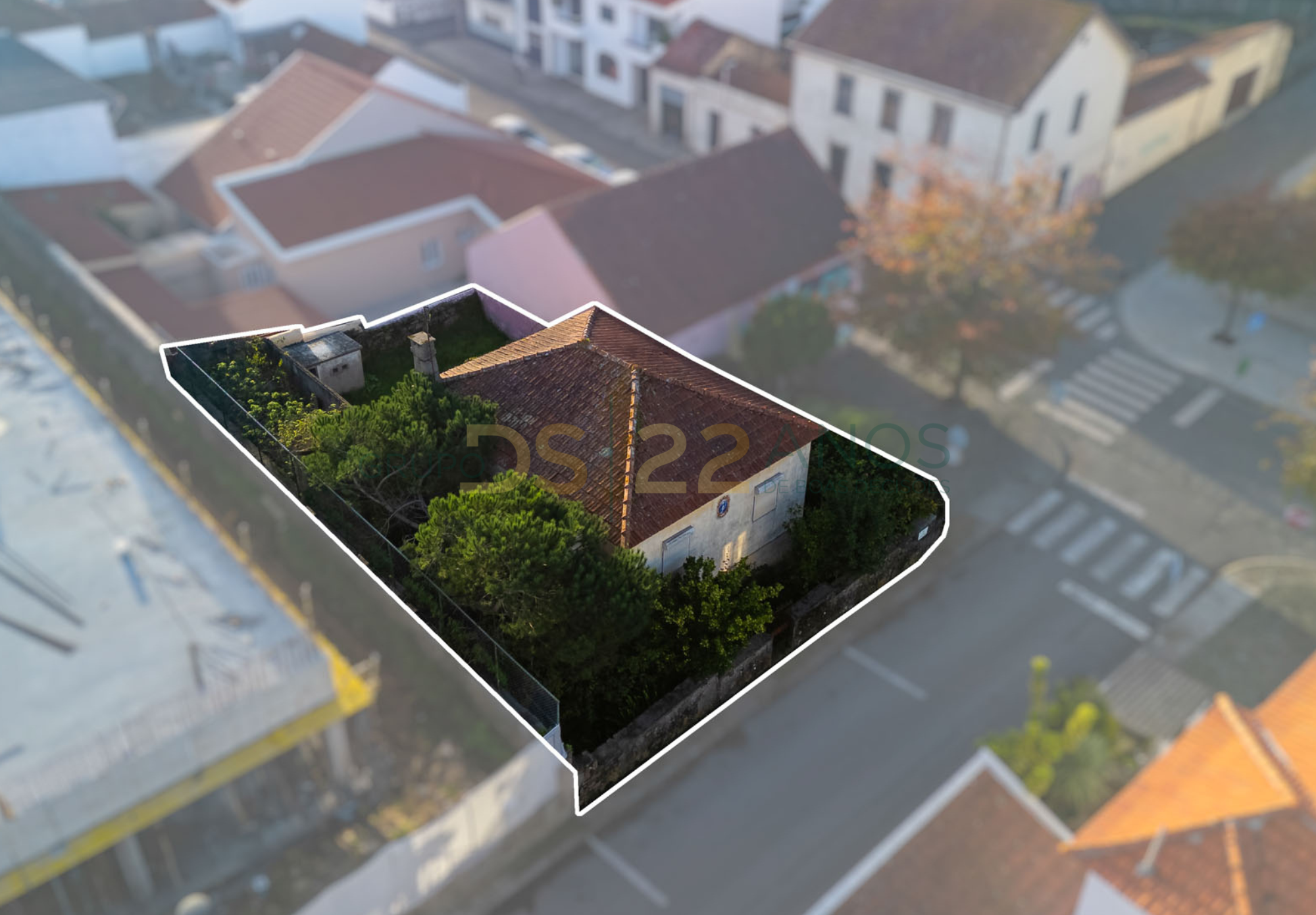 Moradia para Restaurar