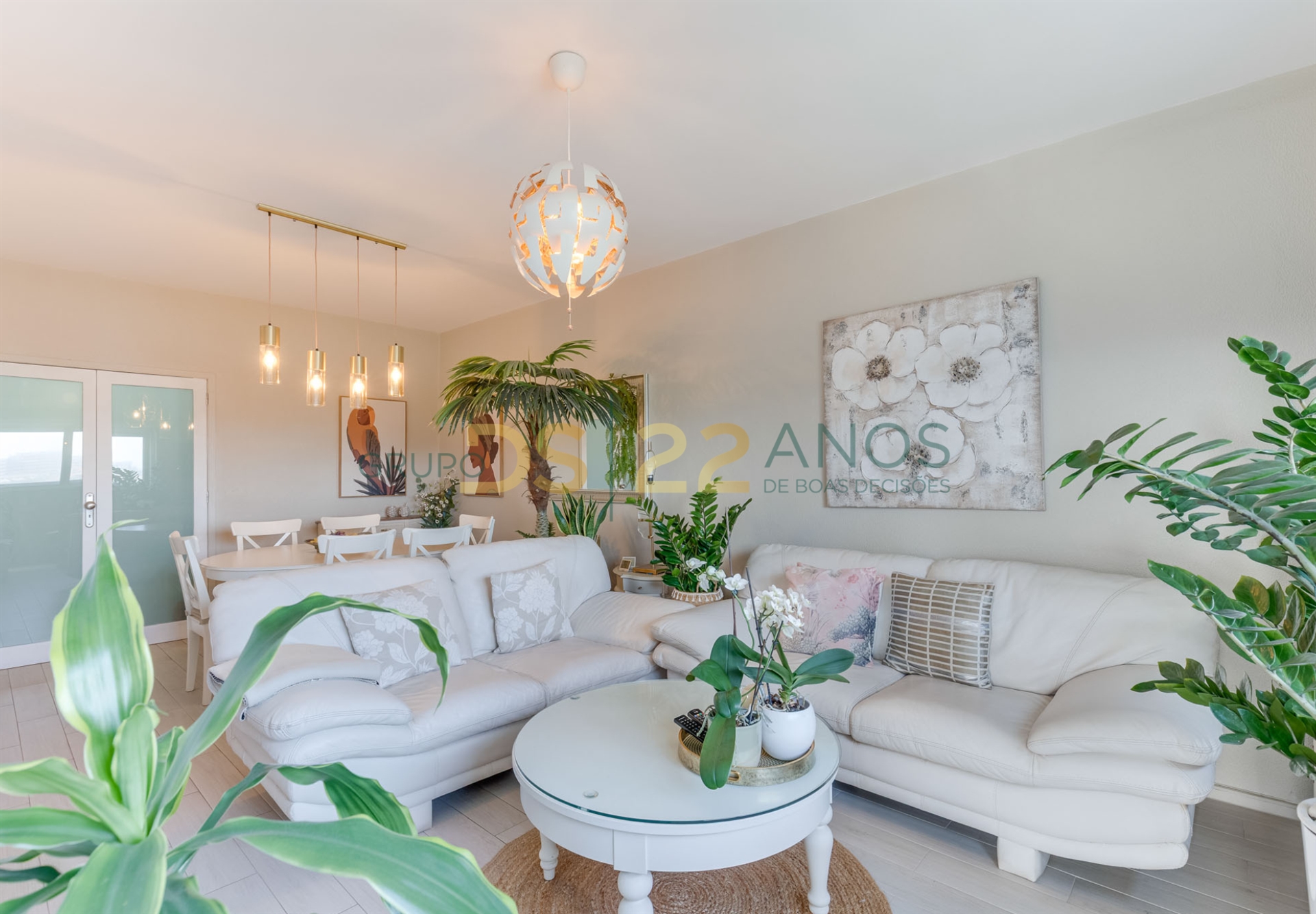 Apartamento T2+1