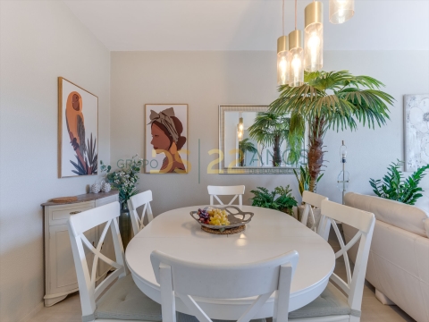 Apartamento T2+1