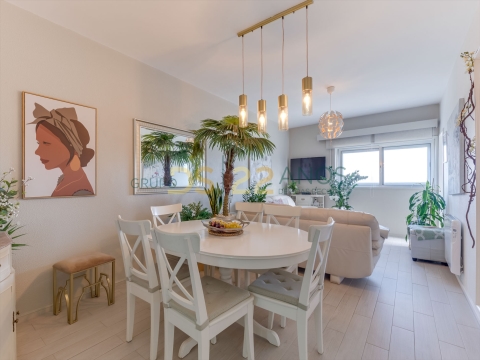 Apartamento T2+1