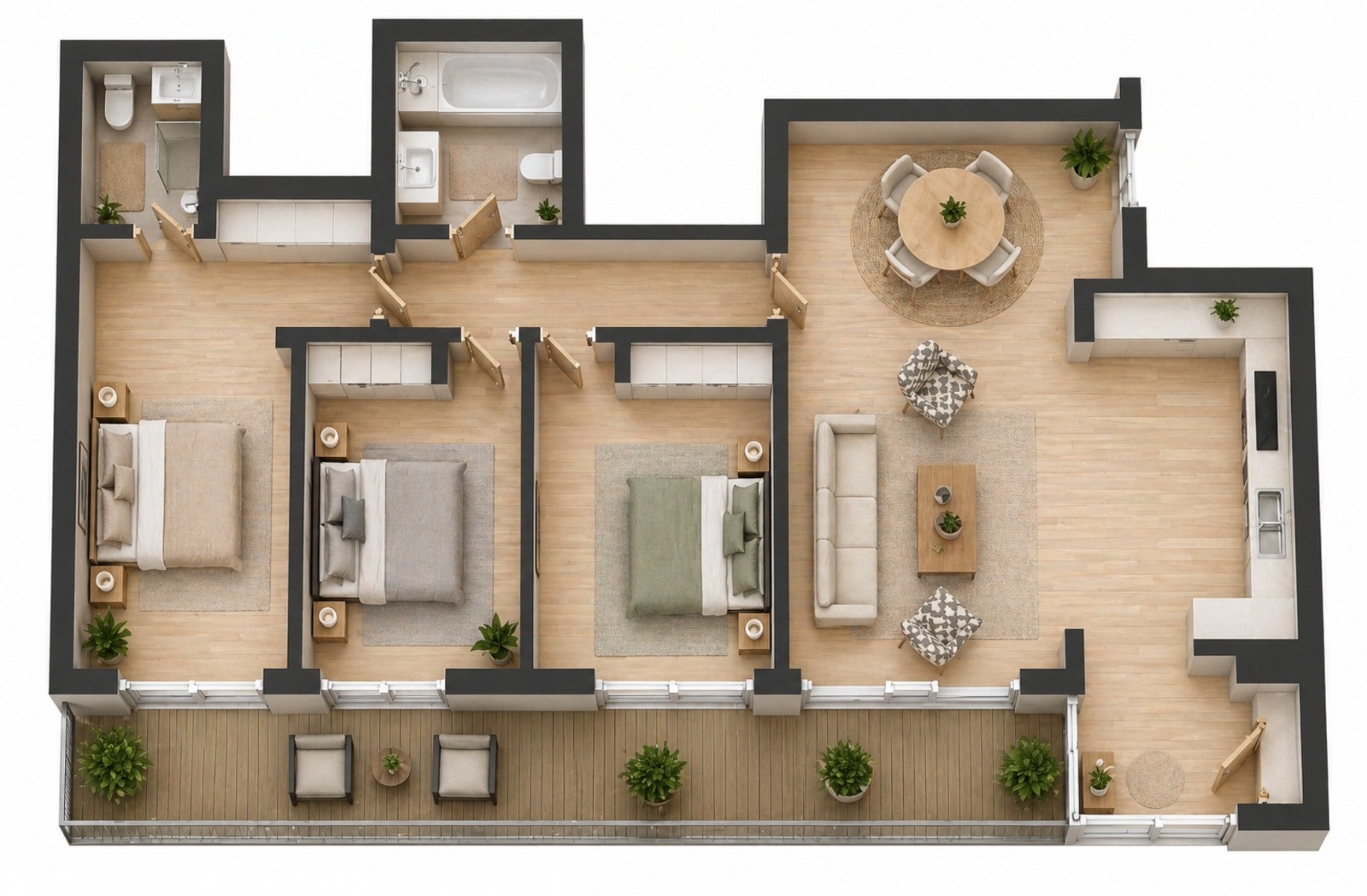 Apartamento T3