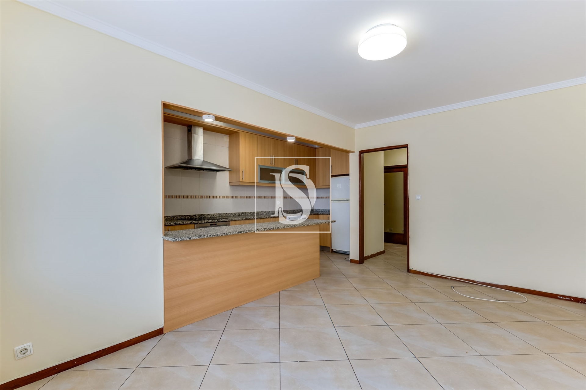 Apartamento T1+1